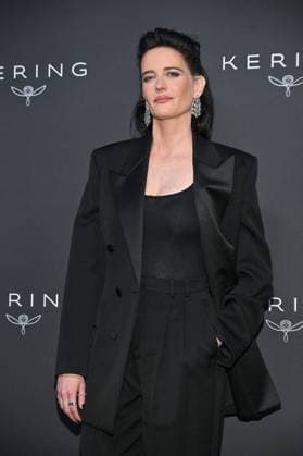 Cannes 2024 Kering Women In Motion Eva Green attending the Kering Women In Motion Awards party ahead of the 77th Cannes Film Festival in Cannes, France on May 19, 2024. Photo by Julien Reynaud APS-Medias ABACAPRESS.COM Cannes France  Copyright: xReynaudxJulien APS-Medias ABACAx