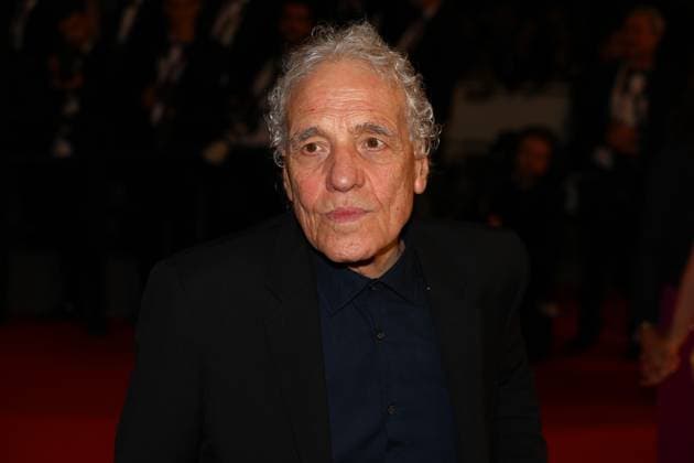May 19, 2024, Cannes, Cote D azur, France: ABEL FERRARA walks the red carpet ahead of The Substance Premiere screening at the 77th Annual Cannes Film Festival at Palais des Festivals in Cannes, France Cannes France - ZUMAc179 20240519_zep_c179_256 Copyright: xMickaelxChavetx