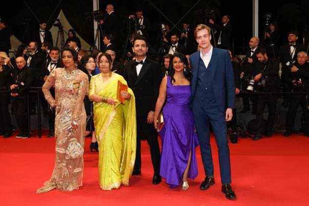 MontÃ e des marches du film Â The Substance Â lors du 77eme Festival International du Film de Cannes Shahana Goswami, guest MontÃ e des marches du film Â The Substance Â lors du 77eme Festival International du Film de Cannes, au Palais des Festivals Ã Cannes On may 19th 2024 Jacovides Moreau Bestimage Red carpet of the movie Â The Substance Â during the 77th Cannes International Film Festival at the Palais des Festivals in Cannes, France On may 19th 2024 Cannes France  Copyright: xJACOVIDES-MOREAUx xBESTIMAGExJACOVIDES-MOREAUx xBESTIMAGEx