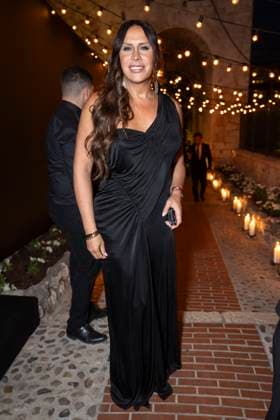 B PersonnalitÃ s aun diner Women in Motion par le groupe Kering, Place de la Castre, lors du 77eme Festival International du Film de Cannes Karla Sofia Gascon PersonnalitÃ s au diner Women in Motion par le groupe Kering, Place de la Castre, lors du 77eme Festival International du Film de Cannes Le 19 mai 2024 Olivier Borde Bestimage 2024 Kering Women In Motion Awards and Cannes Film Festival Presidential Dinner at the 77th annual Cannes Film Festival at the Place de la Castre On May 19, 2024 Cannes France  Copyright: xOLIVIERxBORDEx xBESTIMAGExOLIVIERxBORDEx xBESTIMAGEx