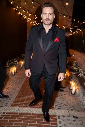 B PersonnalitÃ s aun diner Women in Motion par le groupe Kering, Place de la Castre, lors du 77eme Festival International du Film de Cannes Edgar Ramirez PersonnalitÃ s au diner Women in Motion par le groupe Kering, Place de la Castre, lors du 77eme Festival International du Film de Cannes Le 19 mai 2024 Olivier Borde Bestimage 2024 Kering Women In Motion Awards and Cannes Film Festival Presidential Dinner at the 77th annual Cannes Film Festival at the Place de la Castre On May 19, 2024 Cannes France  Copyright: xOLIVIERxBORDEx xBESTIMAGExOLIVIERxBORDEx xBESTIMAGEx