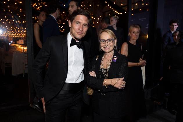 B PersonnalitÃ s aun diner Women in Motion par le groupe Kering, Place de la Castre, lors du 77eme Festival International du Film de Cannes Guest, Rosalie Varda PersonnalitÃ s au diner Women in Motion par le groupe Kering, Place de la Castre, lors du 77eme Festival International du Film de Cannes Le 19 mai 2024 Olivier Borde Bestimage 2024 Kering Women In Motion Awards and Cannes Film Festival Presidential Dinner at the 77th annual Cannes Film Festival at the Place de la Castre On May 19, 2024 Cannes France  Copyright: xOLIVIERxBORDEx xBESTIMAGExOLIVIERxBORDEx xBESTIMAGEx
