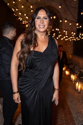 B PersonnalitÃ s aun diner Women in Motion par le groupe Kering, Place de la Castre, lors du 77eme Festival International du Film de Cannes Karla Sofia Gascon PersonnalitÃ s au diner Women in Motion par le groupe Kering, Place de la Castre, lors du 77eme Festival International du Film de Cannes Le 19 mai 2024 Olivier Borde Bestimage 2024 Kering Women In Motion Awards and Cannes Film Festival Presidential Dinner at the 77th annual Cannes Film Festival at the Place de la Castre On May 19, 2024 Cannes France  Copyright: xOLIVIERxBORDEx xBESTIMAGExOLIVIERxBORDEx xBESTIMAGEx