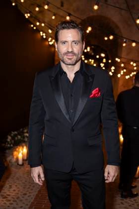 B PersonnalitÃ s aun diner Women in Motion par le groupe Kering, Place de la Castre, lors du 77eme Festival International du Film de Cannes Edgar Ramirez PersonnalitÃ s au diner Women in Motion par le groupe Kering, Place de la Castre, lors du 77eme Festival International du Film de Cannes Le 19 mai 2024 Olivier Borde Bestimage 2024 Kering Women In Motion Awards and Cannes Film Festival Presidential Dinner at the 77th annual Cannes Film Festival at the Place de la Castre On May 19, 2024 Cannes France  Copyright: xOLIVIERxBORDEx xBESTIMAGExOLIVIERxBORDEx xBESTIMAGEx
