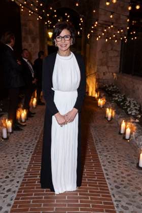B PersonnalitÃ s aun diner Women in Motion par le groupe Kering, Place de la Castre, lors du 77eme Festival International du Film de Cannes Rachida Dati, ministre de la Culture PersonnalitÃ s au diner Women in Motion par le groupe Kering, Place de la Castre, lors du 77eme Festival International du Film de Cannes Le 19 mai 2024 Olivier Borde Bestimage 2024 Kering Women In Motion Awards and Cannes Film Festival Presidential Dinner at the 77th annual Cannes Film Festival at the Place de la Castre On May 19, 2024 Cannes France  Copyright: xOLIVIERxBORDEx xBESTIMAGExOLIVIERxBORDEx xBESTIMAGEx