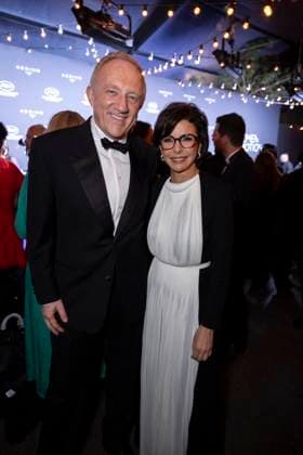 B PersonnalitÃ s aun diner Women in Motion par le groupe Kering, Place de la Castre, lors du 77eme Festival International du Film de Cannes Francois Henri Pinault et Rachida Dati PersonnalitÃ s au diner Women in Motion par le groupe Kering, Place de la Castre, lors du 77eme Festival International du Film de Cannes Le 19 mai 2024 Olivier Borde Bestimage 2024 Kering Women In Motion Awards and Cannes Film Festival Presidential Dinner at the 77th annual Cannes Film Festival at the Place de la Castre On May 19, 2024 Cannes France  Copyright: xOLIVIERxBORDEx xBESTIMAGExOLIVIERxBORDEx xBESTIMAGEx