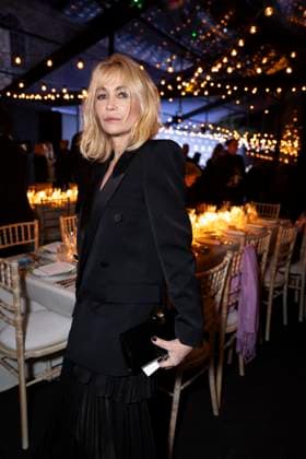 B PersonnalitÃ s aun diner Women in Motion par le groupe Kering, Place de la Castre, lors du 77eme Festival International du Film de Cannes Emmanuelle BÃ art PersonnalitÃ s au diner Women in Motion par le groupe Kering, Place de la Castre, lors du 77eme Festival International du Film de Cannes Le 19 mai 2024 Olivier Borde Bestimage 2024 Kering Women In Motion Awards and Cannes Film Festival Presidential Dinner at the 77th annual Cannes Film Festival at the Place de la Castre On May 19, 2024 Cannes France  Copyright: xOLIVIERxBORDEx xBESTIMAGExOLIVIERxBORDEx xBESTIMAGEx