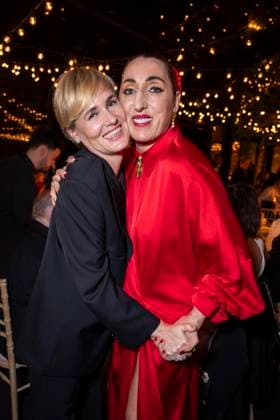 B PersonnalitÃ s aun diner Women in Motion par le groupe Kering, Place de la Castre, lors du 77eme Festival International du Film de Cannes Judith Godreche, Rossy de Palma PersonnalitÃ s au diner Women in Motion par le groupe Kering, Place de la Castre, lors du 77eme Festival International du Film de Cannes Le 19 mai 2024 Olivier Borde Bestimage 2024 Kering Women In Motion Awards and Cannes Film Festival Presidential Dinner at the 77th annual Cannes Film Festival at the Place de la Castre On May 19, 2024 Cannes France  Copyright: xOLIVIERxBORDEx xBESTIMAGExOLIVIERxBORDEx xBESTIMAGEx