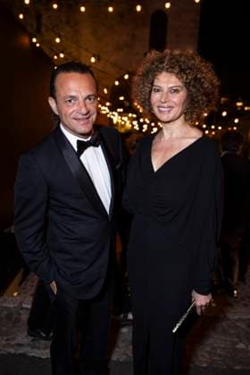B PersonnalitÃ s aun diner Women in Motion par le groupe Kering, Place de la Castre, lors du 77eme Festival International du Film de Cannes Guest, Donna Langley PersonnalitÃ s au diner Women in Motion par le groupe Kering, Place de la Castre, lors du 77eme Festival International du Film de Cannes Le 19 mai 2024 Olivier Borde Bestimage 2024 Kering Women In Motion Awards and Cannes Film Festival Presidential Dinner at the 77th annual Cannes Film Festival at the Place de la Castre On May 19, 2024 Cannes France  Copyright: xOLIVIERxBORDEx xBESTIMAGExOLIVIERxBORDEx xBESTIMAGEx