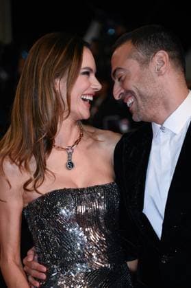 Cannes The Substance Premiere Alessandra Ambrosio and Mohammed Al Turki attending The Substance Premiere as part of the 77th Cannes International Film Festival in Cannes, France on May 15, 2024. Photo by Aurore Marechal ABACAPRESS.COM Cannes France  Copyright: xMarechalxAurore ABACAx