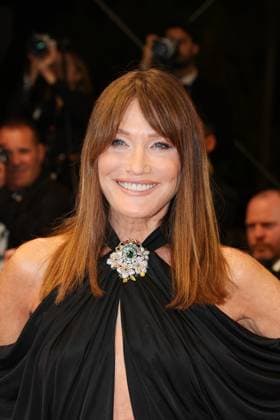 J MontÃ e des marches du film Â The Substance Â lors du 77eme Festival International du Film de Cannes Carla Bruni Sarkozy MontÃ e des marches du film Â The Substance Â lors du 77eme Festival International du Film de Cannes, au Palais des Festivals Ã Cannes Le 19 mai 2024 Jacovides Moreau Bestimage Red carpet of the movie Â The Substance Â during the 77th Cannes International Film Festival at the Palais des Festivals in Cannes, France On may 19th 2024 Cannes France  Copyright: xJACOVIDES-MOREAUx xBESTIMAGExJACOVIDES-MOREAUx xBESTIMAGEx