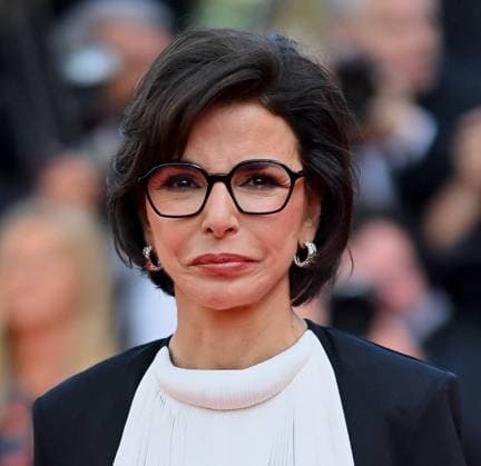 Cannes - Horizon: An American Saga Red Carpet French Minister of Culture Rachida Dati attend the Horizon: An American Saga Red Carpet at the 77th annual Cannes Film Festival at Palais des Festivals on May 19, 2024 in Cannes, France. Photo by Franck Castel ABACAPRESS.COM Cannes France  Copyright: xCastelxFranck ABACAx