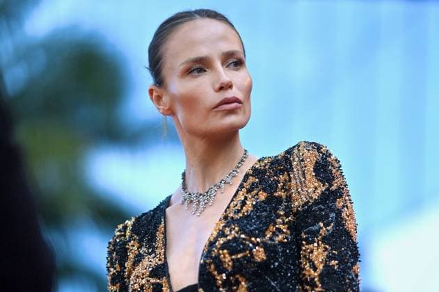 Cannes - Horizon: An American Saga Red Carpet Natasha Poly attend the Horizon: An American Saga Red Carpet at the 77th annual Cannes Film Festival at Palais des Festivals on May 19, 2024 in Cannes, France. Photo by Franck Castel ABACAPRESS.COM Cannes France  Copyright: xCastelxFranck ABACAx