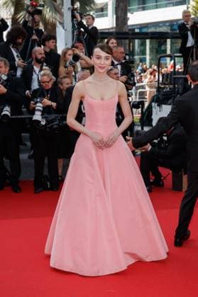 Festival de Cannes Premiere Horizon An American Saga Mary Leest at the premiere of Horizon An American Saga during the 77th Cannes International Film Festival at the Palais de Festival in Cannes on 18 05 2024 Copyright: xEventpressxKochanx