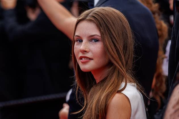 Festival de Cannes Premiere Horizon An American Saga Marlowe Sturridge at the premiere of Horizon An American Saga during the 77th Cannes International Film Festival at the Palais de Festival in Cannes on 18 05 2024 Copyright: xEventpressxKochanx