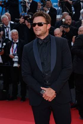 Festival de Cannes Premiere Horizon An American Saga Scott Eastwood at the premiere of Horizon An American Saga during the 77th Cannes International Film Festival at the Palais de Festival in Cannes on 18 05 2024 Copyright: xEventpressxKochanx