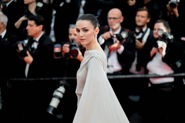 77eme Festival International du Film de Cannes Marche du film Horizon An american Saga 77th International Cannes Film Festival Red carpet for Kevin Costner movie Festival de Cannes 2024 77e Ã dition montee Horizon An American Saga 305214 2024 05 19  Copyright: xLionelxGuericolas MPPx STAR_305214_089