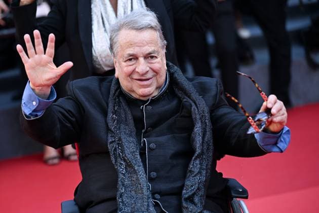 77eme Festival International du Film de Cannes Marche du film Horizon An american Saga 77th International Cannes Film Festival Red carpet for Kevin Costner movie Festival de Cannes 2024 77e Ã dition montee Horizon An American Saga Paul Loup Sulitzer 305214 2024 05 19  Copyright: xLionelxGuericolas MPPx STAR_305214_126