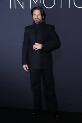 Cannes - Kering And Cannes Film Festival Official Dinner Sebastian Stan attends Kering and Cannes Film Festival Official Dinner attends a Women In Motion talk at the 77th annual Cannes Film Festival at Majestic Hotel on May 19, 2024 in Cannes, France. Photo by Jerome DominÃ ABACAPRESS.COM  Copyright: xDominexJerome ABACAx