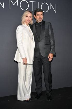 Cannes 2024 Kering Women In Motion Anna Ferzetti and Pierfrancesco Favino attending the Kering Women In Motion Awards party ahead of the 77th Cannes Film Festival in Cannes, France on May 19, 2024. Photo by Julien Reynaud APS-Medias ABACAPRESS.COM Cannes France  Copyright: xReynaudxJulien APS-Medias ABACAx