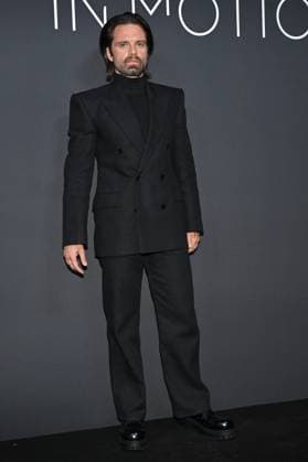 Cannes 2024 Kering Women In Motion Sebastian Stan attending the Kering Women In Motion Awards party ahead of the 77th Cannes Film Festival in Cannes, France on May 19, 2024. Photo by Julien Reynaud APS-Medias ABACAPRESS.COM Cannes France  Copyright: xReynaudxJulien APS-Medias ABACAx