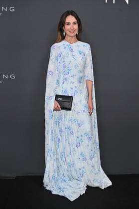 Cannes 2024 Kering Women In Motion Elsa Zylberstein attending the Kering Women In Motion Awards party ahead of the 77th Cannes Film Festival in Cannes, France on May 19, 2024. Photo by Julien Reynaud APS-Medias ABACAPRESS.COM Cannes France  Copyright: xReynaudxJulien APS-Medias ABACAx