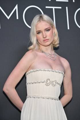 Cannes 2024 Kering Women In Motion Lara Cosima attending the Kering Women In Motion Awards party ahead of the 77th Cannes Film Festival in Cannes, France on May 19, 2024. Photo by Julien Reynaud APS-Medias ABACAPRESS.COM Cannes France  Copyright: xReynaudxJulien APS-Medias ABACAx