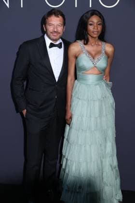 Cannes - Kering And Cannes Film Festival Official Dinner Samuel Le Bihan, Valerie Ka attends Kering and Cannes Film Festival Official Dinner attends a Women In Motion talk at the 77th annual Cannes Film Festival at Majestic Hotel on May 19, 2024 in Cannes, France. Photo by Jerome DominÃ ABACAPRESS.COM  Copyright: xDominexJerome ABACAx