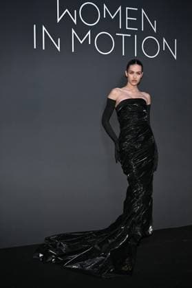Cannes 2024 Kering Women In Motion Amelia Gray Hamlin attending the Kering Women In Motion Awards party ahead of the 77th Cannes Film Festival in Cannes, France on May 19, 2024. Photo by Julien Reynaud APS-Medias ABACAPRESS.COM Cannes France  Copyright: xReynaudxJulien APS-Medias ABACAx
