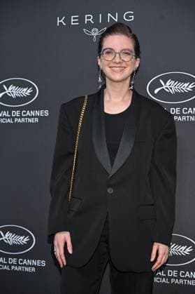 Cannes 2024 Kering Women In Motion Aurore Berge attending the Kering Women In Motion Awards party ahead of the 77th Cannes Film Festival in Cannes, France on May 19, 2024. Photo by Julien Reynaud APS-Medias ABACAPRESS.COM Cannes France  Copyright: xReynaudxJulien APS-Medias ABACAx