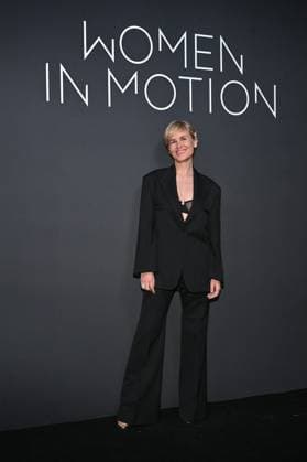 Cannes 2024 Kering Women In Motion Judith Godreche attending the Kering Women In Motion Awards party ahead of the 77th Cannes Film Festival in Cannes, France on May 19, 2024. Photo by Julien Reynaud APS-Medias ABACAPRESS.COM Cannes France  Copyright: xReynaudxJulien APS-Medias ABACAx