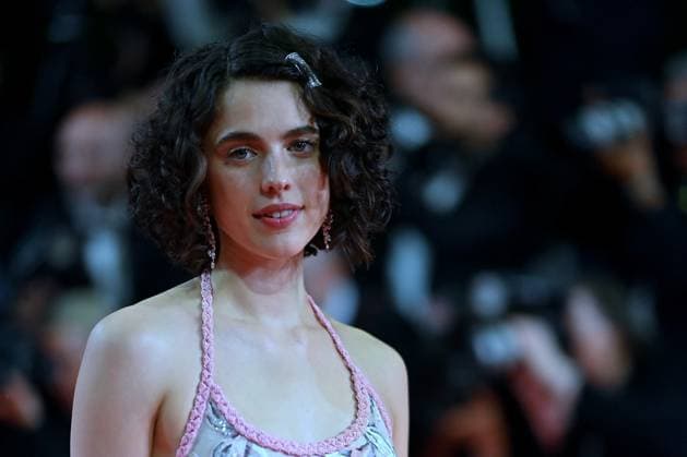 Cannes - The Substance Red Carpet Margaret Qualley attends the The Substance Red Carpet at the 77th annual Cannes Film Festival at Palais des Festivals on May 19, 2024 in Cannes, France. Photo by Franck Castel ABACAPRESS.COM Cannes France  Copyright: xCastelxFranck ABACAx
