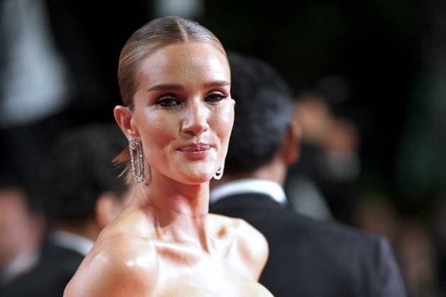 Cannes - The Substance Red Carpet Rosie Huntington-Whiteley attends the The Substance Red Carpet at the 77th annual Cannes Film Festival at Palais des Festivals on May 19, 2024 in Cannes, France. Photo by Franck Castel ABACAPRESS.COM Cannes France  Copyright: xCastelxFranck ABACAx