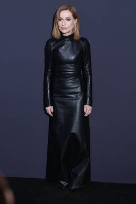 Cannes - Kering And Cannes Film Festival Official Dinner Isabelle Huppert attends Kering and Cannes Film Festival Official Dinner attends a Women In Motion talk at the 77th annual Cannes Film Festival at Majestic Hotel on May 19, 2024 in Cannes, France. Photo by Jerome DominÃ ABACAPRESS.COM  Copyright: xDominexJerome ABACAx