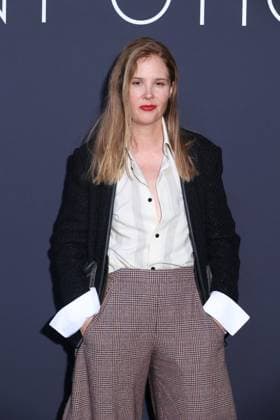 Cannes - Kering And Cannes Film Festival Official Dinner Justine Triet attends Kering and Cannes Film Festival Official Dinner attends a Women In Motion talk at the 77th annual Cannes Film Festival at Majestic Hotel on May 19, 2024 in Cannes, France. Photo by Jerome DominÃ ABACAPRESS.COM  Copyright: xDominexJerome ABACAx