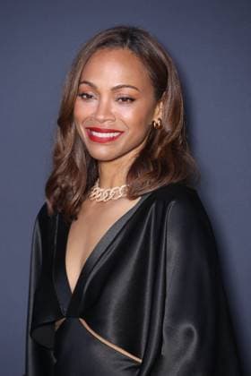 Cannes - Kering And Cannes Film Festival Official Dinner Zoe Saldana attends Kering and Cannes Film Festival Official Dinner attends a Women In Motion talk at the 77th annual Cannes Film Festival at Majestic Hotel on May 19, 2024 in Cannes, France. Photo by Jerome DominÃ ABACAPRESS.COM  Copyright: xDominexJerome ABACAx
