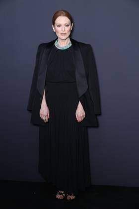 Cannes - Kering And Cannes Film Festival Official Dinner Julianne Moore attends Kering and Cannes Film Festival Official Dinner attends a Women In Motion talk at the 77th annual Cannes Film Festival at Majestic Hotel on May 19, 2024 in Cannes, France. Photo by Jerome DominÃ ABACAPRESS.COM  Copyright: xDominexJerome ABACAx