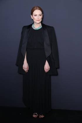Cannes - Kering And Cannes Film Festival Official Dinner Julianne Moore attends Kering and Cannes Film Festival Official Dinner attends a Women In Motion talk at the 77th annual Cannes Film Festival at Majestic Hotel on May 19, 2024 in Cannes, France. Photo by Jerome DominÃ ABACAPRESS.COM  Copyright: xDominexJerome ABACAx