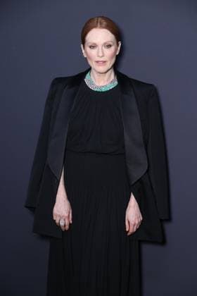 Cannes - Kering And Cannes Film Festival Official Dinner Julianne Moore attends Kering and Cannes Film Festival Official Dinner attends a Women In Motion talk at the 77th annual Cannes Film Festival at Majestic Hotel on May 19, 2024 in Cannes, France. Photo by Jerome DominÃ ABACAPRESS.COM  Copyright: xDominexJerome ABACAx