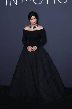 Cannes - Kering And Cannes Film Festival Official Dinner Mila Alzahrani attends Kering and Cannes Film Festival Official Dinner attends a Women In Motion talk at the 77th annual Cannes Film Festival at Majestic Hotel on May 19, 2024 in Cannes, France. Photo by Jerome DominÃ ABACAPRESS.COM  Copyright: xDominexJerome ABACAx
