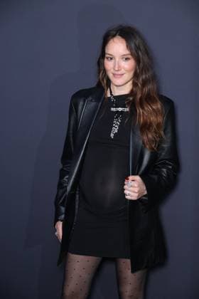 Cannes - Kering And Cannes Film Festival Official Dinner Anais Demoustier attends Kering and Cannes Film Festival Official Dinner attends a Women In Motion talk at the 77th annual Cannes Film Festival at Majestic Hotel on May 19, 2024 in Cannes, France. Photo by Jerome DominÃ ABACAPRESS.COM  Copyright: xDominexJerome ABACAx