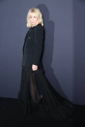 Cannes - Kering And Cannes Film Festival Official Dinner Emmanuelle Beart attends Kering and Cannes Film Festival Official Dinner attends a Women In Motion talk at the 77th annual Cannes Film Festival at Majestic Hotel on May 19, 2024 in Cannes, France. Photo by Jerome DominÃ ABACAPRESS.COM  Copyright: xDominexJerome ABACAx
