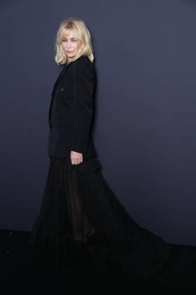 Cannes - Kering And Cannes Film Festival Official Dinner Emmanuelle Beart attends Kering and Cannes Film Festival Official Dinner attends a Women In Motion talk at the 77th annual Cannes Film Festival at Majestic Hotel on May 19, 2024 in Cannes, France. Photo by Jerome DominÃ ABACAPRESS.COM  Copyright: xDominexJerome ABACAx