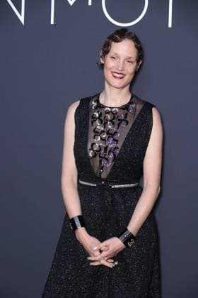 Cannes - Kering And Cannes Film Festival Official Dinner Vicky Krieps attends Kering and Cannes Film Festival Official Dinner attends a Women In Motion talk at the 77th annual Cannes Film Festival at Majestic Hotel on May 19, 2024 in Cannes, France. Photo by Jerome DominÃ ABACAPRESS.COM  Copyright: xDominexJerome ABACAx
