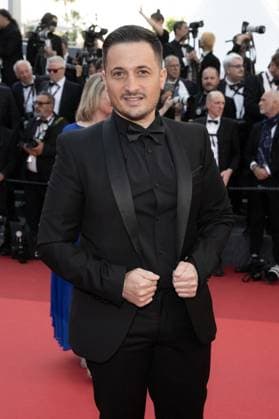 Cannes - Horizon: An American Saga Screening Maxime Minot attends the Horizon: An American Saga Red Carpet at the 77th annual Cannes Film Festival at Palais des Festivals on May 19, 2024 in Cannes, France. Photo by David Niviere ABACAPRESS.COM Cannes France  Copyright: xNivierexDavid ABACAPRESS.COMx