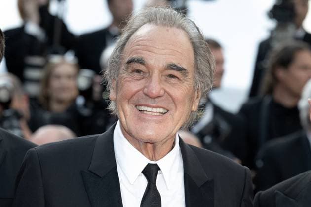 Cannes - Horizon: An American Saga Screening Oliver Stone attends the Horizon: An American Saga Red Carpet at the 77th annual Cannes Film Festival at Palais des Festivals on May 19, 2024 in Cannes, France. Photo by David Niviere ABACAPRESS.COM Cannes France  Copyright: xNivierexDavid ABACAPRESS.COMx