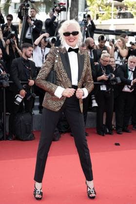 Cannes - Horizon: An American Saga Screening Ellen von Unwerth attends the Horizon: An American Saga Red Carpet at the 77th annual Cannes Film Festival at Palais des Festivals on May 19, 2024 in Cannes, France. Photo by David Niviere ABACAPRESS.COM Cannes France  Copyright: xNivierexDavid ABACAPRESS.COMx
