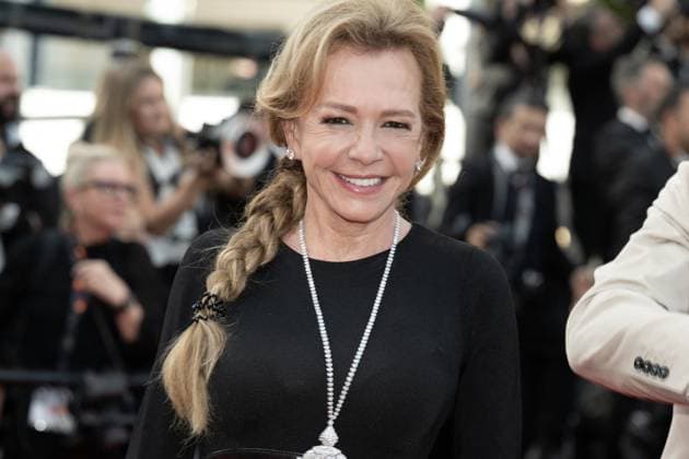 Cannes - Horizon: An American Saga Screening Caroline Scheufele attends the Horizon: An American Saga Red Carpet at the 77th annual Cannes Film Festival at Palais des Festivals on May 19, 2024 in Cannes, France. Photo by David Niviere ABACAPRESS.COM Cannes France  Copyright: xNivierexDavid ABACAPRESS.COMx
