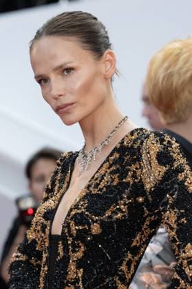 Cannes - Horizon: An American Saga Screening Natasha Poly attends the Horizon: An American Saga Red Carpet at the 77th annual Cannes Film Festival at Palais des Festivals on May 19, 2024 in Cannes, France. Photo by David Niviere ABACAPRESS.COM Cannes France  Copyright: xNivierexDavid ABACAPRESS.COMx