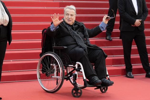 Cannes - Horizon: An American Saga Screening Paul-Loup Sulitzer attends the Horizon: An American Saga Red Carpet at the 77th annual Cannes Film Festival at Palais des Festivals on May 19, 2024 in Cannes, France. Photo by David Niviere ABACAPRESS.COM Cannes France  Copyright: xNivierexDavid ABACAPRESS.COMx
